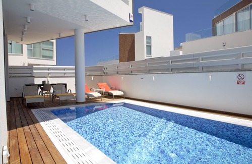 Paralimni Villa | Sunrise Seaview Villas