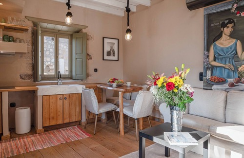 Chora House | Sunset and sea view villa in Chora