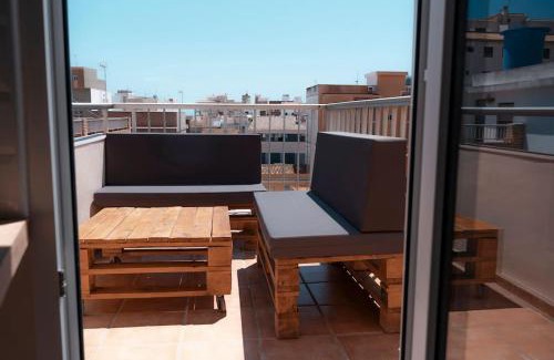 El Perello Apartment | Sunset apartament Perello