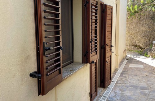 Calasetta Apartment | Sunset apartment.2 minutes from the sea.CINIT11108C200R9820