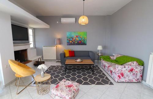Loutra Edipsou Apartment | Sunset Apartment