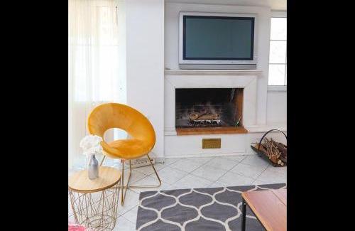 Loutra Edipsou Apartment | Sunset Apartment