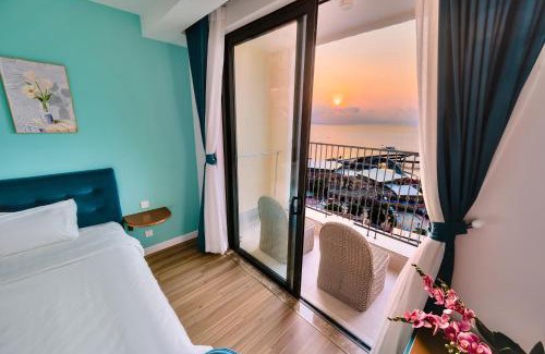 An Thoi Apartment | Sunset Apartment- Seaview Hillside with Pool & Firework