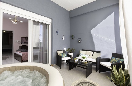 Archangelos Apartment | Sunset Apartments - Apollon