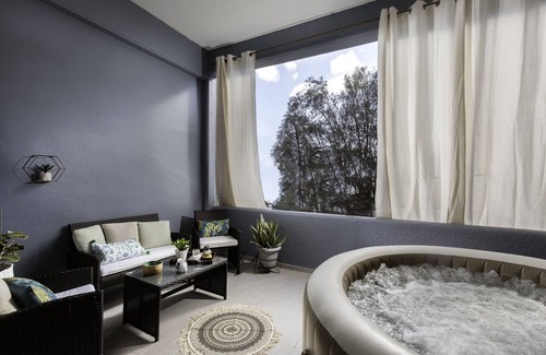 Archangelos Apartment | Sunset Apartments - Apollon