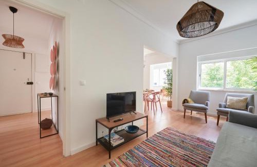 Campo Grande Apartment | Sunset Balcony Apartment, By TimeCooler