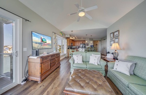 Chincoteague Condo | Sunset Bay 319 - Bella Vista!