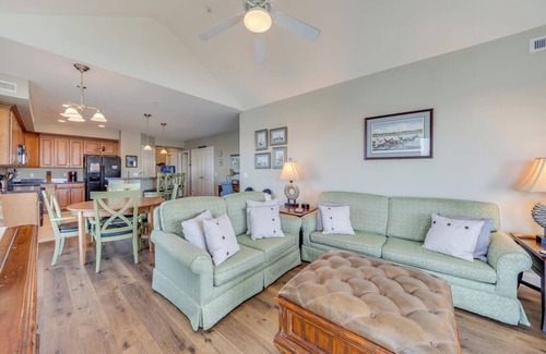 Chincoteague Condo | Sunset Bay 319 - Bella Vista!