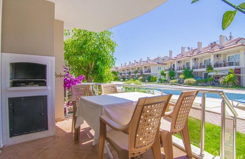 Fethiye City Center Apartment | Sunset Beach Club Aqualettings Aqua 19