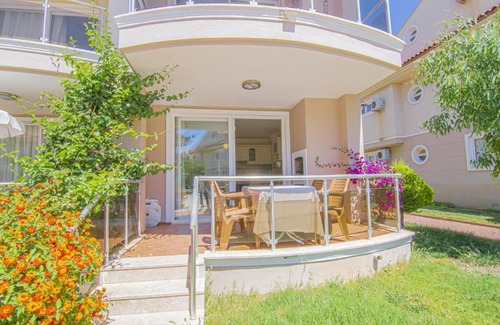 Fethiye City Center Apartment | Sunset Beach Club Aqualettings Aqua 19