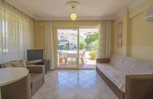 Fethiye City Center Apartment | Sunset Beach Club Aqualettings Aqua 19