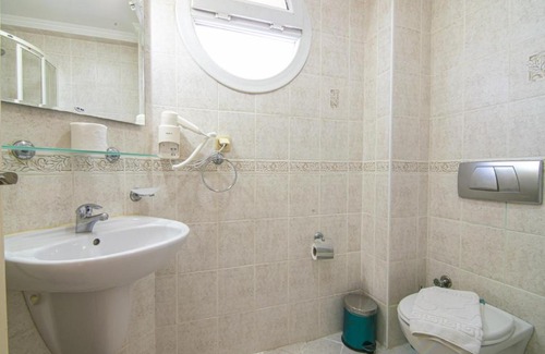 Fethiye City Center Apartment | Sunset Beach Club Aqualettings Aqua 19