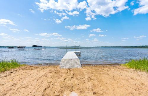 Brainerd House | Sunset Beach on Round