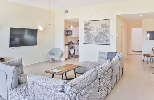 Philipsburg Apartment | Sunset Blue Marine Penthouse