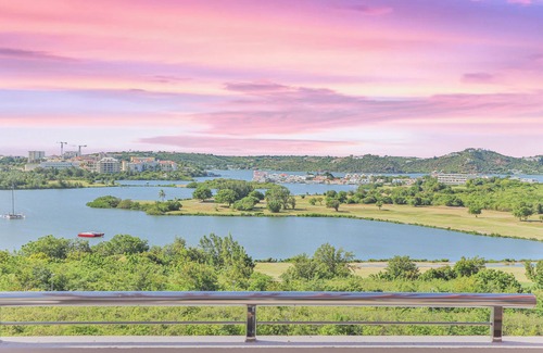 Philipsburg Apartment | Sunset Blue Marine Penthouse