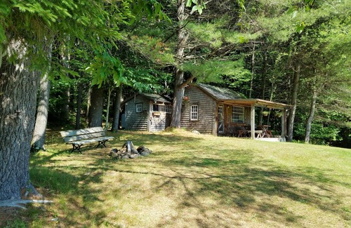 Windsor Cabin | Sunset Cabin - your private romantic hideaway