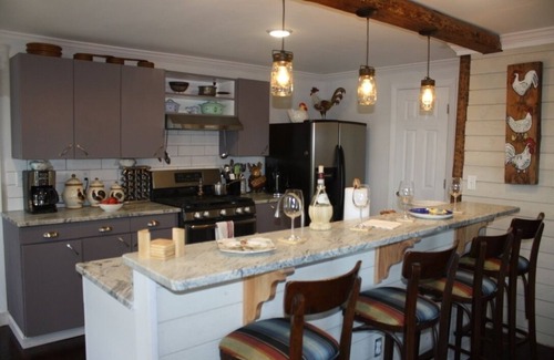 Aroostook House | Sunset Farm Beautiful Northern Maine