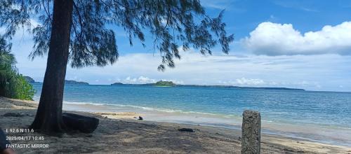 Neil Island Resort | SUNSET GARDEN Beach Resort