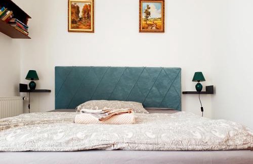 Bukfurdo Apartment | Sunset Green Apartman