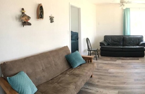 Agency Village House | Sunset Grove Cottage on Lake Traverse