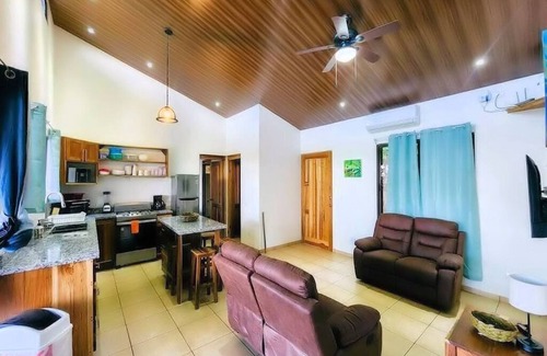 Cascada Azul House | Sunset Haven: Oceanview Bliss Just Minutes from the Beaches of Dominical