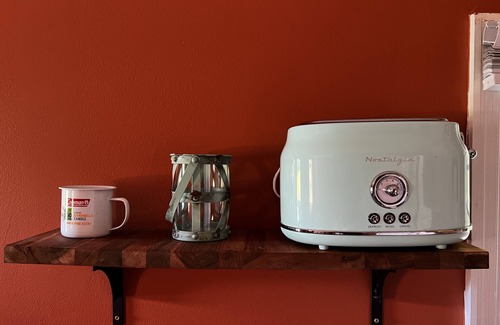 Fayetteville Cabin | Sunset Hillside Cabin "C" on Horse Farm w/Hiking