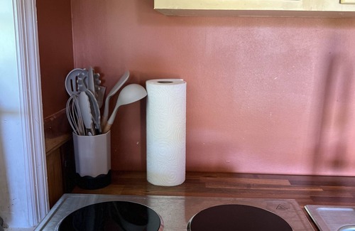 Fayetteville Cabin | Sunset Hillside Cabin "C" on Horse Farm w/Hiking