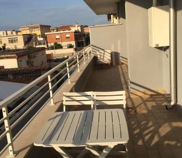Fiumicino Apartment | Sunset House