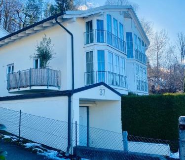 Herrsching am Ammersee Apartment | Sunset I Lakeview I BBQ ღLiboria