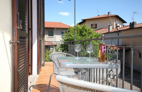 Baveno Apartment | Sunset in Baveno, Baveno, Italy