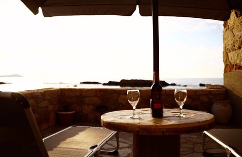 Halepa Cottage | SUNSET IN TABAKARIA