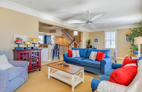 Sunset Island House | Sunset Island - 1 Beachside Mews