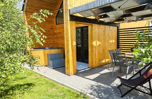 gmina Liniewo House | Sunset Kaszuby