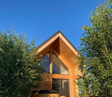 gmina Liniewo House | Sunset Kaszuby