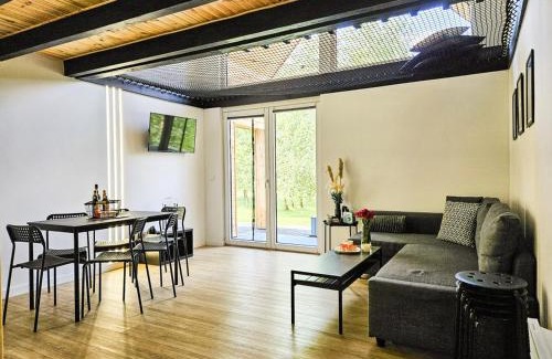 gmina Liniewo House | Sunset Kaszuby