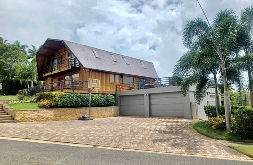Algarrobos House | Sunset Log House