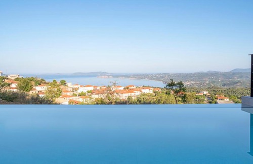 Pylos-Nestoras House | Sunset Luxury Villa