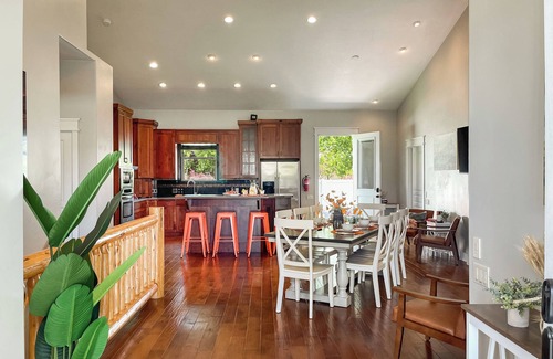 Heber House | Sunset Mountain Views | Spa | Game Room | Traeger | Pets | MTB/Golf/Reunion