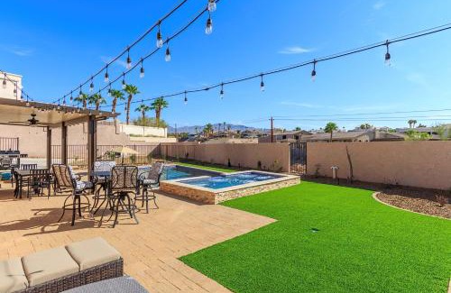 Lake Havasu City House | Sunset Oasis 7 Bedroom Family