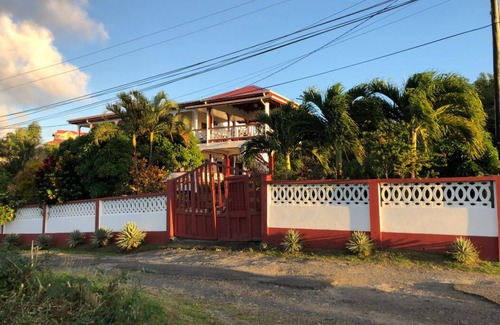 Laborie House | Sunset Palms Apartment: Island Experience at Its Best.