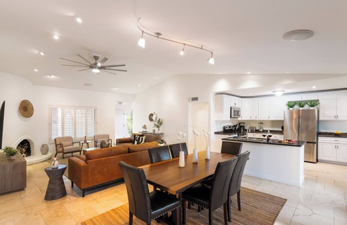 Shea North Estates House | Sunset Palms-Pool, Spa & Sports Court-Scottsdale