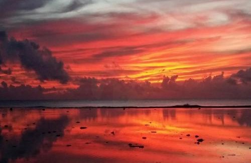 Arorangi House | Sunset Palms Rarotonga