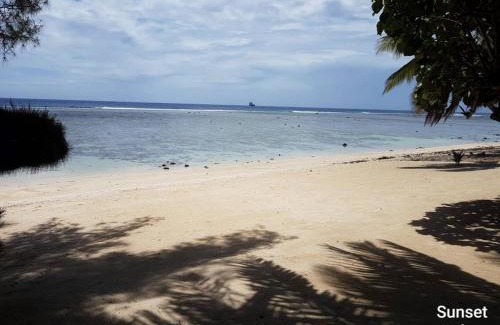 Arorangi House | Sunset Palms Rarotonga