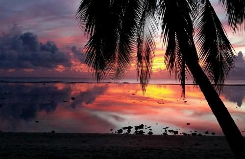Arorangi House | Sunset Palms Rarotonga