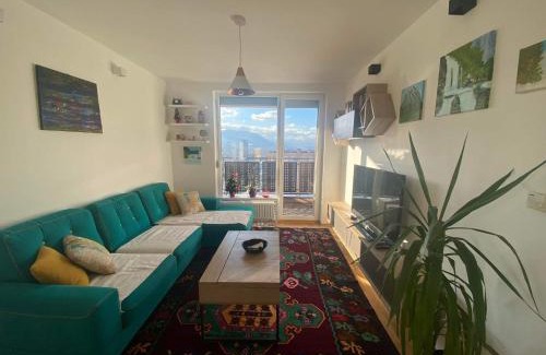 Alipasin Most Apartment | Sunset Panorama