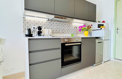 Villefranche-sur-Mer Apartment | Sunset paradise in Villefranche