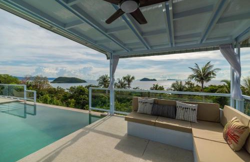 Haad Pleayleam Villa | Sunset Paradise Villa