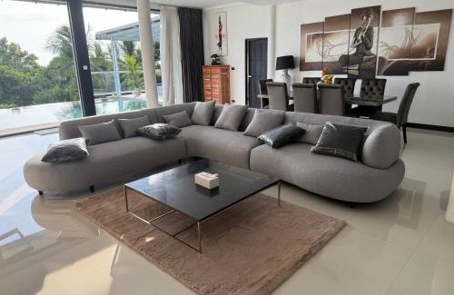 Haad Pleayleam Villa | Sunset Paradise Villa