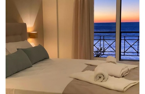 Agios Nikitas Apartment | Sunset Premium Studio 12