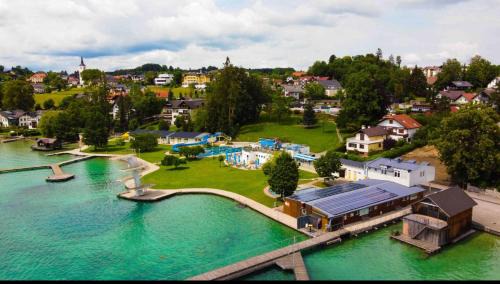 Schoerfling am Attersee Apartment | SUNSET RESIDENCE Attersee